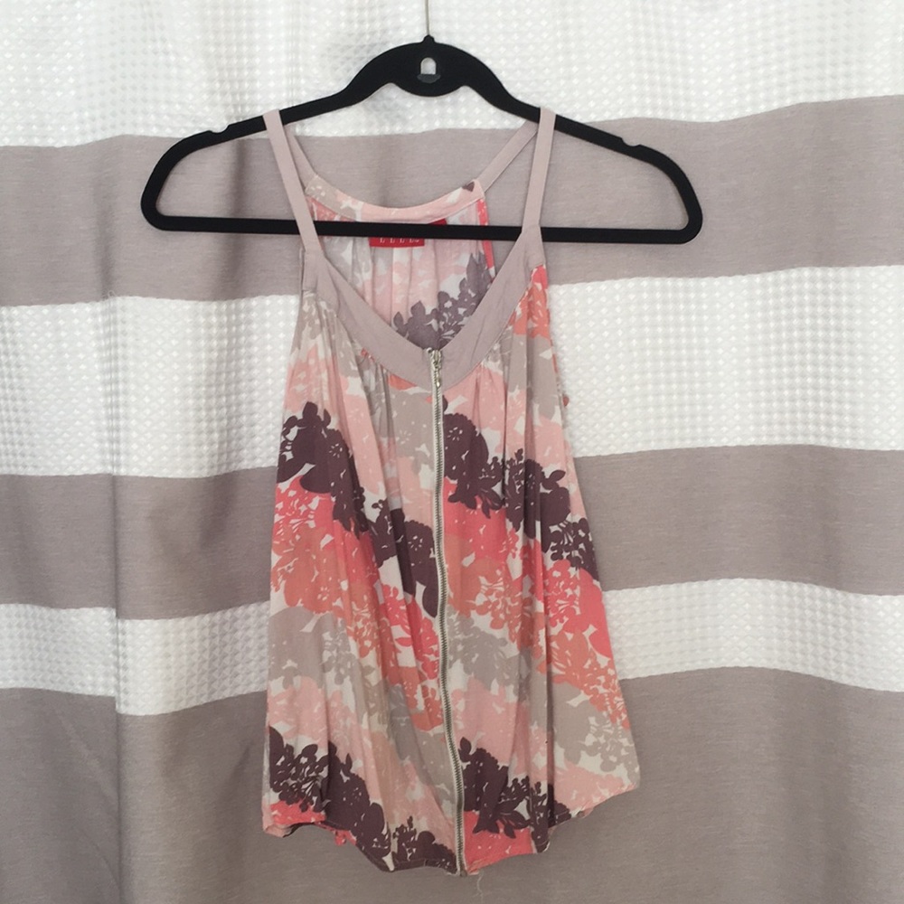 Floral Tanktop